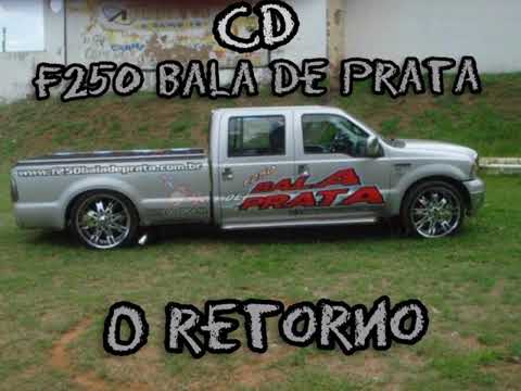 F250 BALA DE PRATA