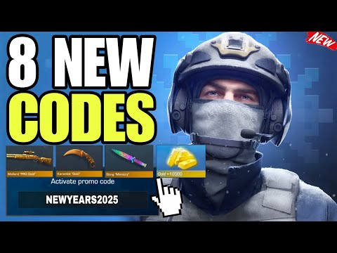*NEW* STANDOFF 2 PROMO CODES IN JANUARY 2026 | STANDOFF 2 CODES | STANDOFF 2 CODE 2025