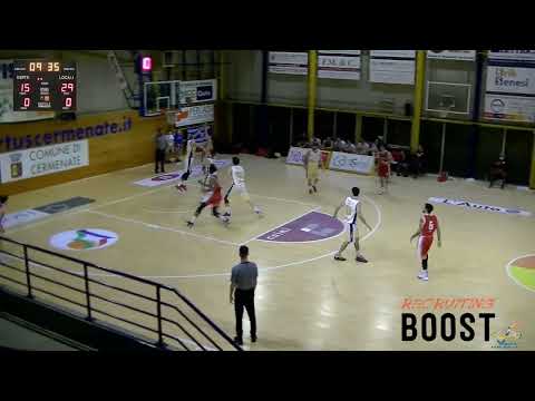 2024 5'10 PG Mattia Meier