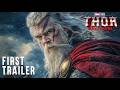 Thor 5 War Of Gods First Trailer 2025 Chris Hemsworth Concept
