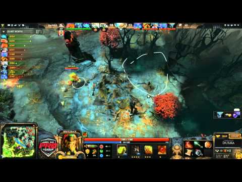 VP vs Empire Game 1 - joinDOTA MLG Pro League Europe - @DurkaDOTA