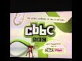 CBBC Ident Reversed