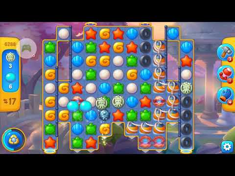 Fishdom level 6288