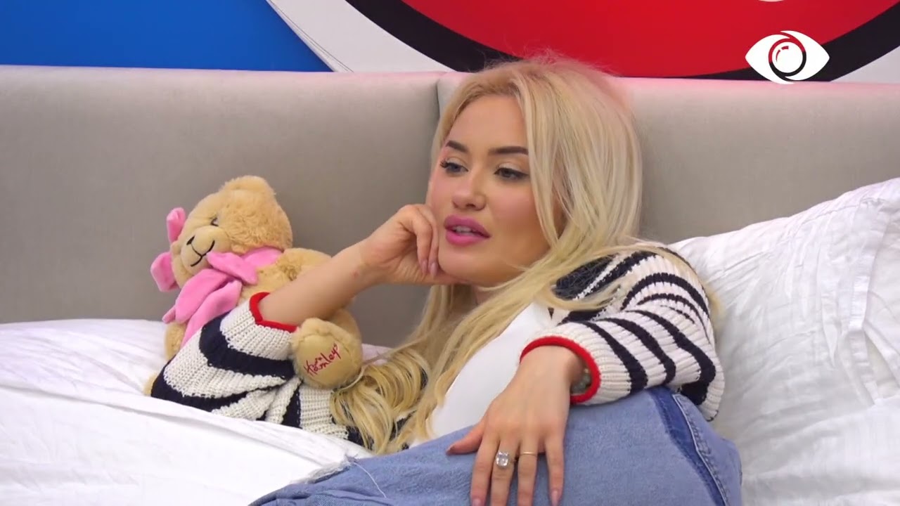 Pse i'a bëre vetes këtë?/ Dea bisedon me Oltën: E bëj për lojë!