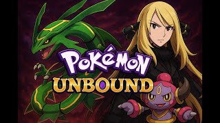 Pokémon Unbound (Capped True Insane Difficulty) - All Bosses