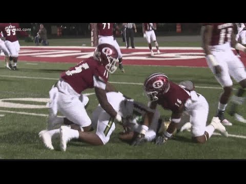 Warner Robins Demons hoping for title win in GHSA football championships