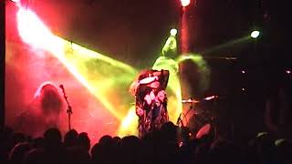 Lizzy Borden-Archives-The &quot;Deal with the devil tour&quot; 2001-5PointsMusicHall