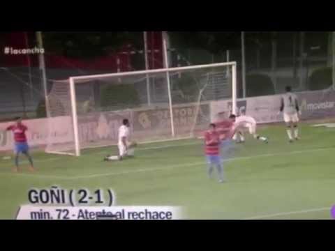 LA RODA 2 REAL UNIÓN 1