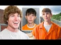 Bailing Random Strangers Out Of Jail Again