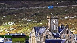 Lerwick, Shetland Islands : Nick in Scotland