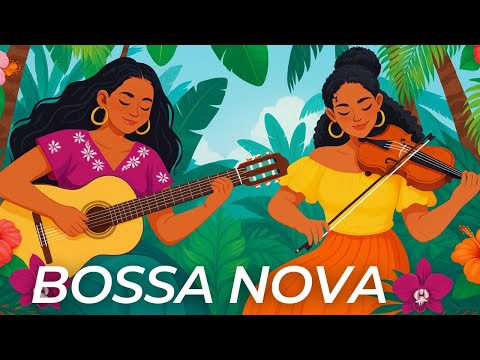 Bossa Nova Covers – Chill Versions of Popular Songs