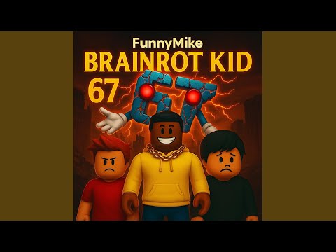 Brainrot Kid 67