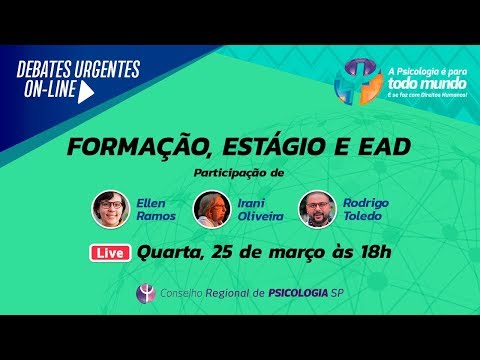 Live - Formação, Estágio e EAD