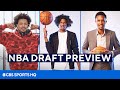 2021 NBA Draft Preview | CBS Sports HQ