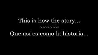 How the story ends - All Time Low (Lyrics &amp; Sub español)