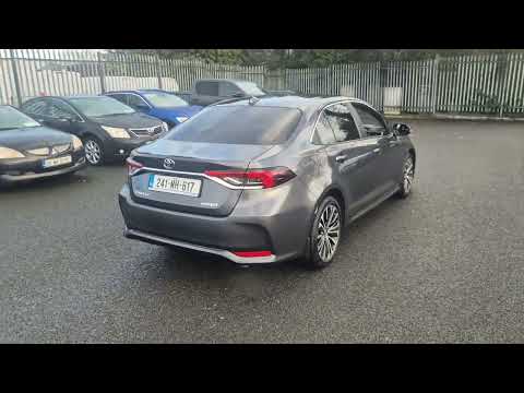 Toyota Corolla 1.8 HYBRID LUNA SPORT SAL - Image 2