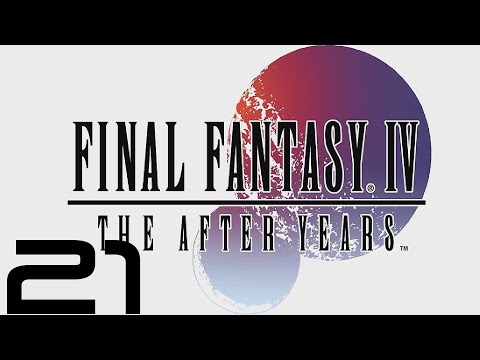 Final Fantasy IV: The After Years (PC) - Let's Play - Episode #21 [Palom's Tale 5/6]