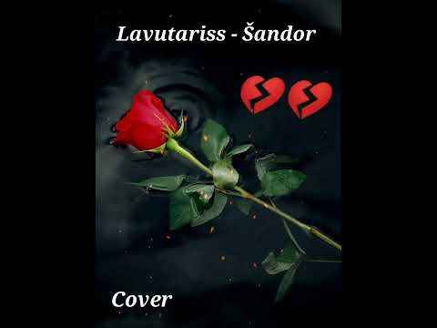 Lavutariss - Sandor ( Mamo Miri ) - 2023 - Cover Amax band