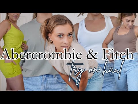 Abercrombie & Fitch Experimente!!