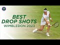 Delightful Drop Shots from The Championships | Wimbledon 2023