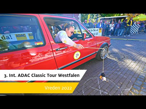 3. ADAC Classic Tour Vreden 2022