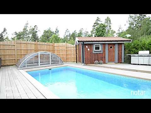 Såld, 5 rum · 145m2 + 37m2, Vallentuna : Via Notar mäklare Täby