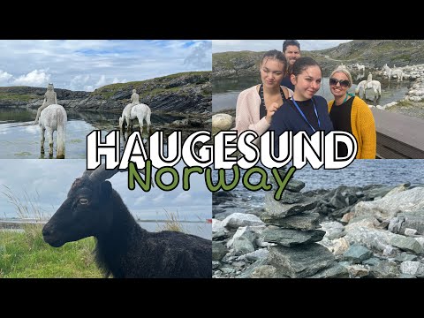 HAUGESUND| mini vlog| P&O IONA| rising tides