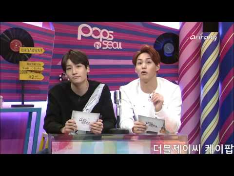 151016 JJCC - 더블제이씨 Prince Mak & Eddy 'Pops In Seoul'