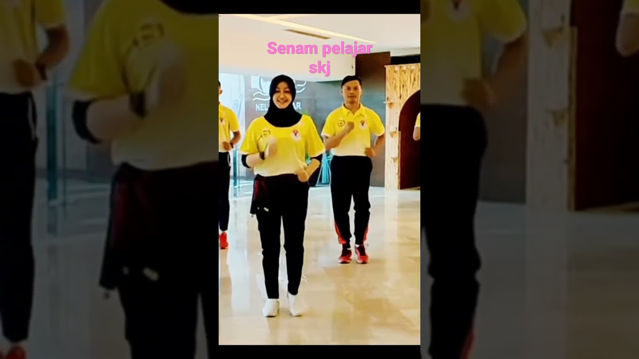 senam skj pelajar