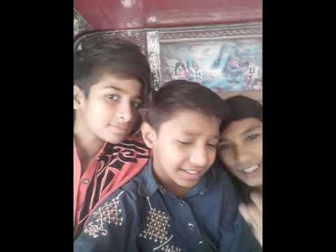 Zargyll khan and Talha Gujjar