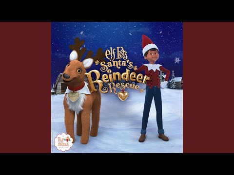 Elf Pets Santas Reindeer Rescue - The Legend Of The Reindeer - Misc Cartoons