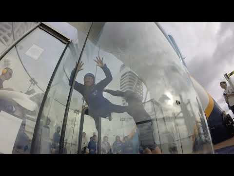 IFLY Session, pt2 Thu Dec 20, 2018 9:39 a.m. Anthem of Seas