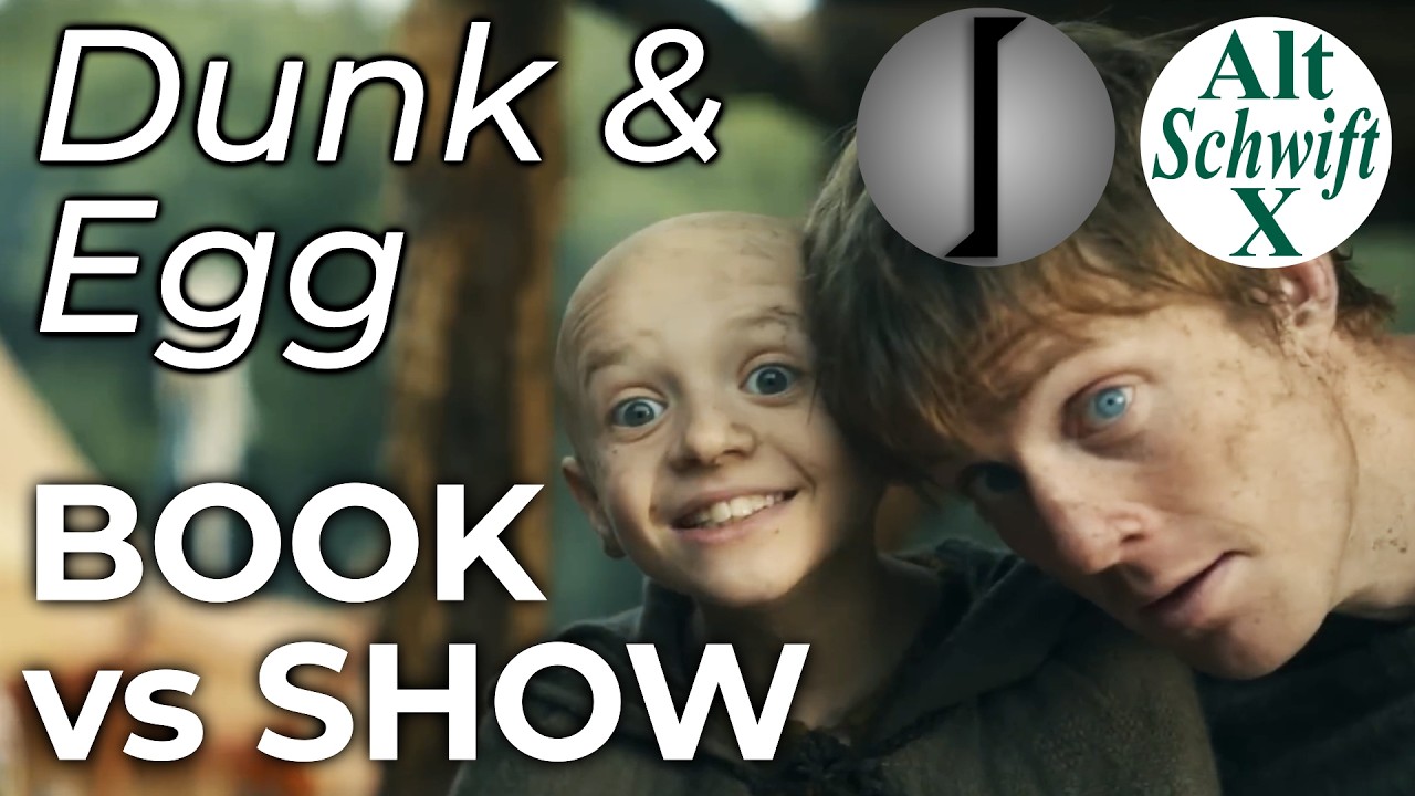 A Knight of the Seven Kingdoms: Book vs Show (Part 2)