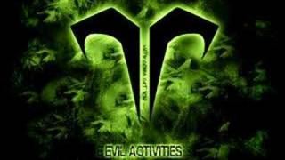 Evil Activities - My Hidden Place (No Place To Hide)