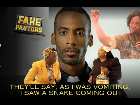 Fake Pastors EP1 | My Son Loves Going To Church | MojaLove