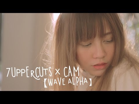 7UPPERCUTS × CAM -【WAVE ALPHA】 OFFICIAL MUSIC VIDEO