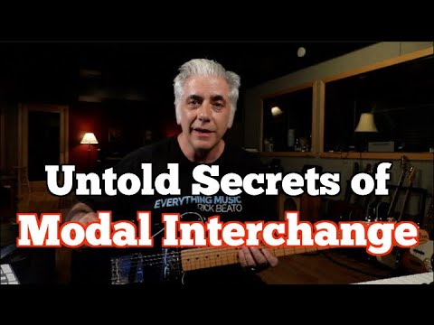 Untold Secrets of Modal Interchange