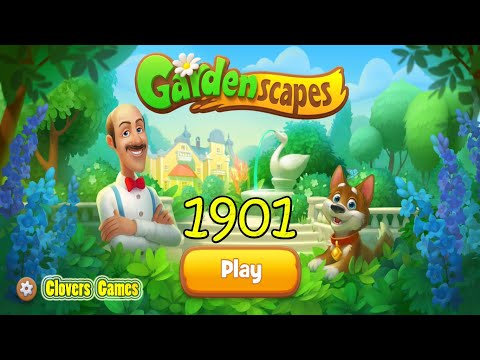 Gardenscapes 1901
