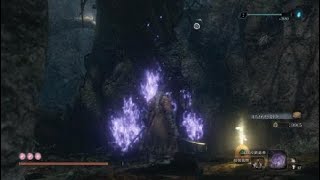 中ボス「首無し」戦「SEKIRO 」