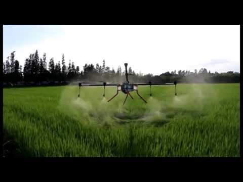 Assess Crop Health through this Drone