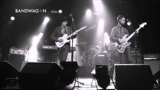 Friedstones - Excuses (Live @ NTE Arena) Bandwagon Sessions