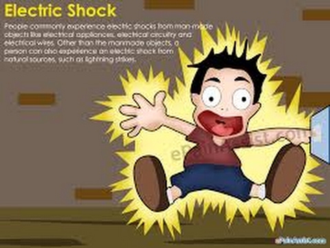 How to save your child from electric shock | Facts & Entertainment