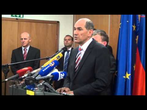 Janša o sodbi iz Murgel