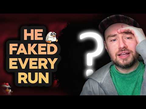 Bawkbasoup Reacts to "How I Caught Resident Evil's Biggest Cheater"