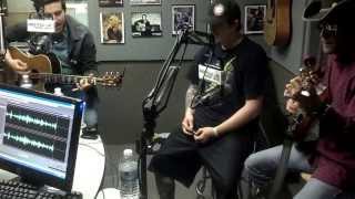 Dirty River Boys "Down By the River" on Radio Texas, LIVE!