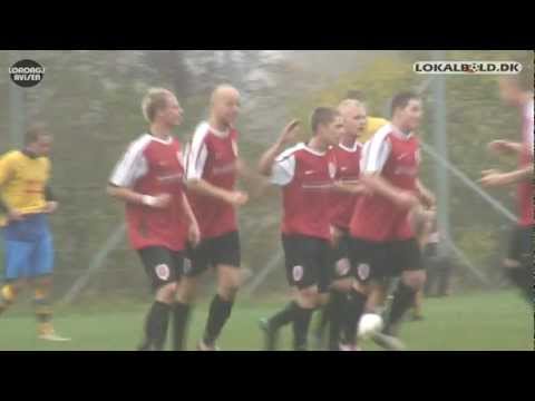 Kamp: Gørslev IF - Herfølge BK (serie 3)