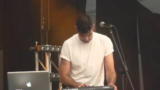 Daughn Gibson - Tiffany Lou [live]