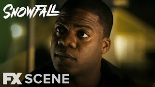 Snowfall | Season 2 Ep. 3: Biscuit Scene | FX