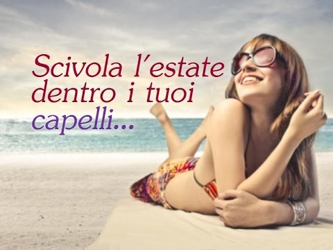 Canzoni estate 2015 - compilation mix italian summer music with lyrics