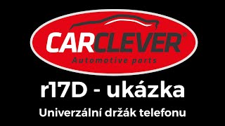 Univerzální držák telefonu + kameru, antivibrační na kolo, motocykl